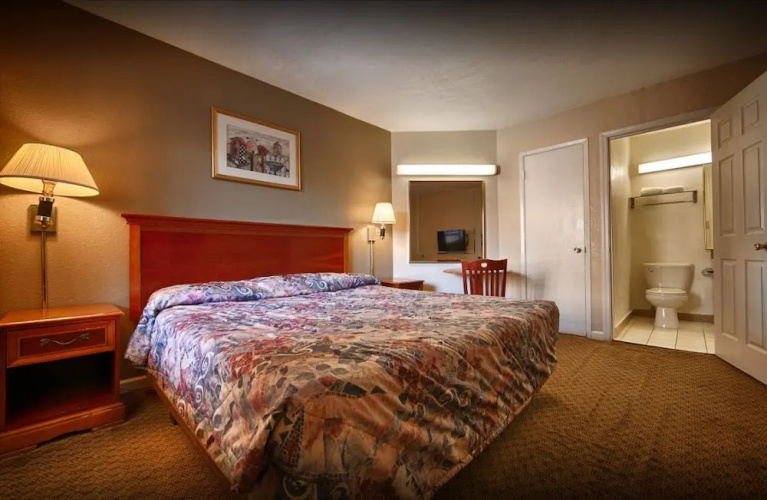 Civic Center Inn