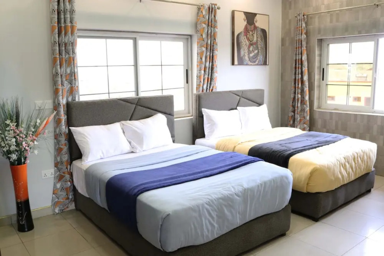 Afrokan Hotel & Spa