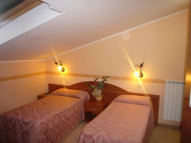 Standard Twin room
