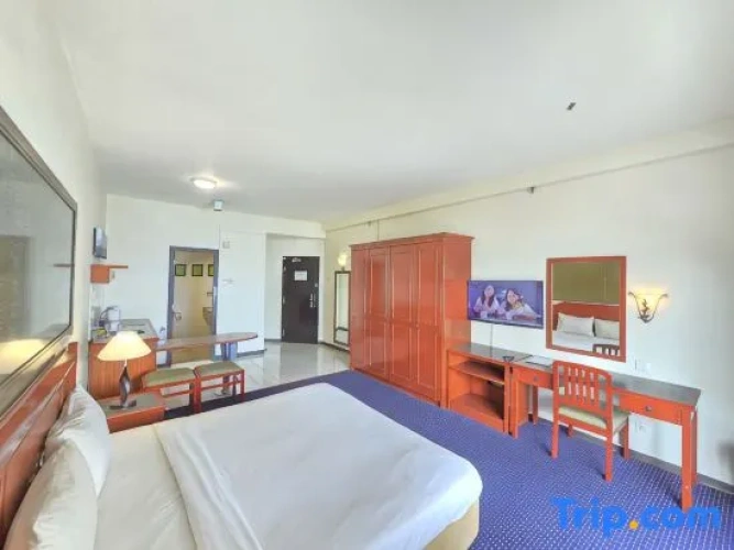 Double Studio with balcony