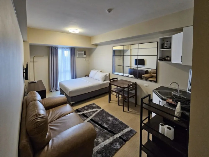 Centrio Tower Condo Unit