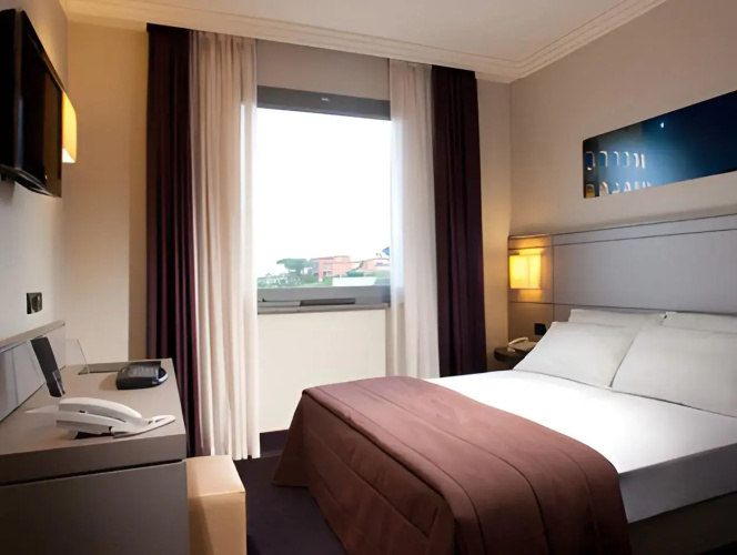 Ardeatina Park Hotel
