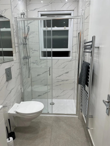 Inviting 1-bed Flat in Islington