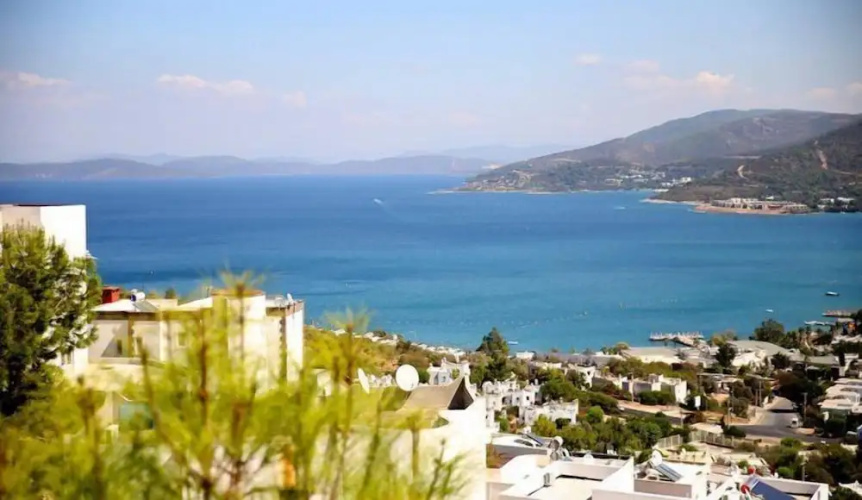 Villa Sandra Torba - 5 Bedrooms