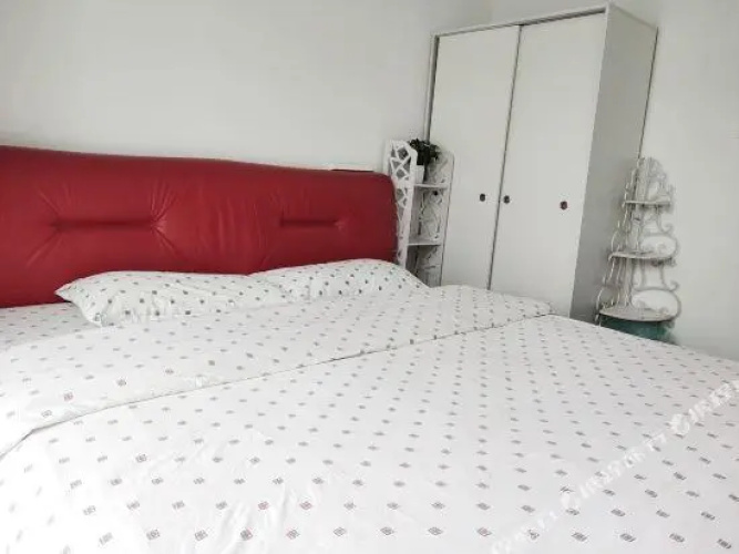 Shenzhen Jufuyuan Apartment