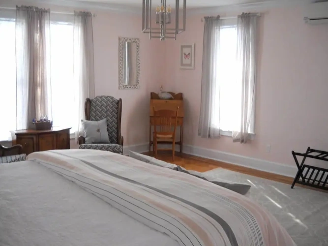Luxury Double Suite