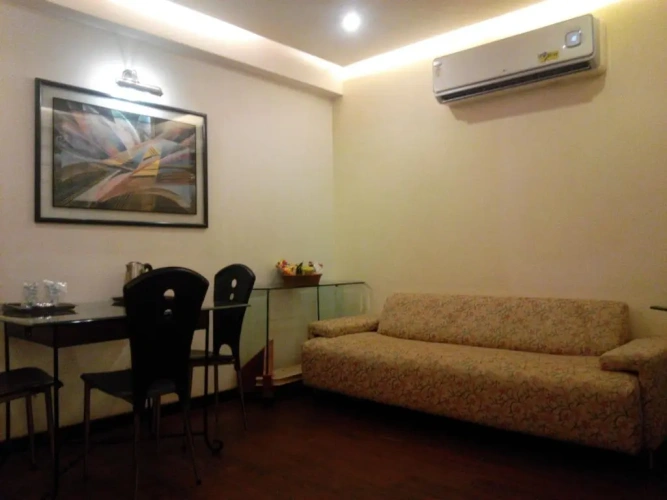 Twin Suite
