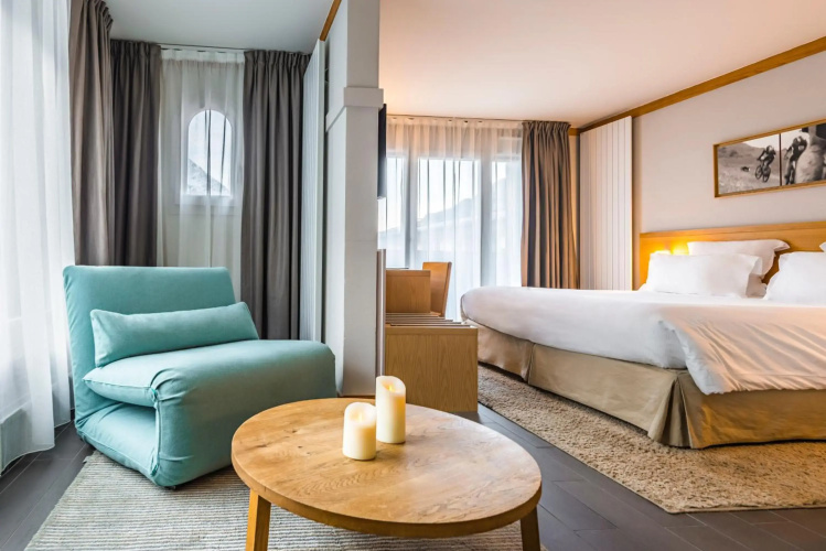 Le Morgane Hotel