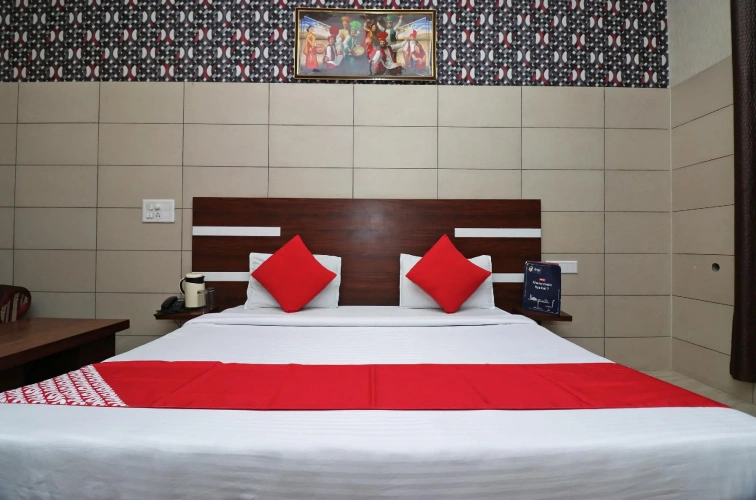 Deluxe Double room