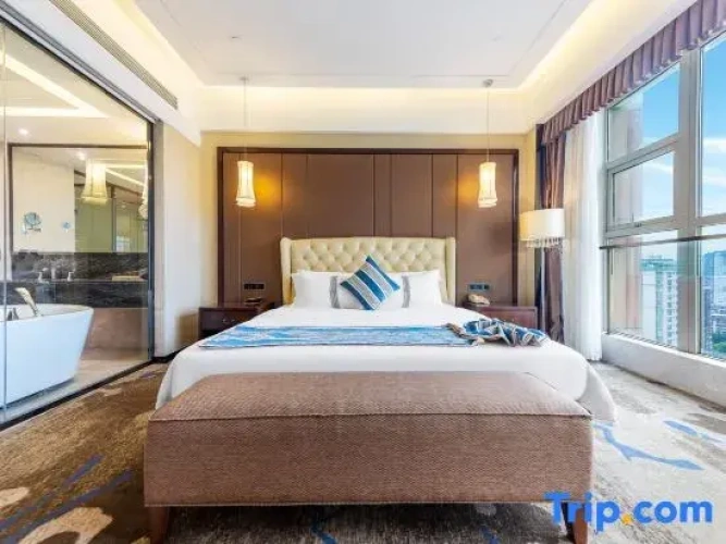 Attic Suite