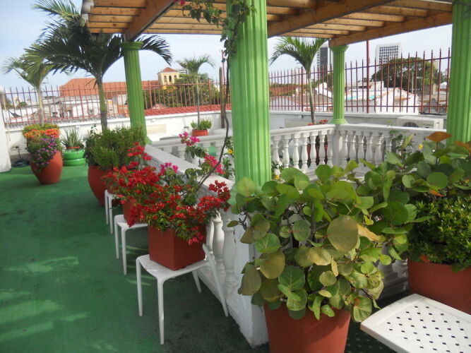 Imagen de Hotel Patio De Getsemani