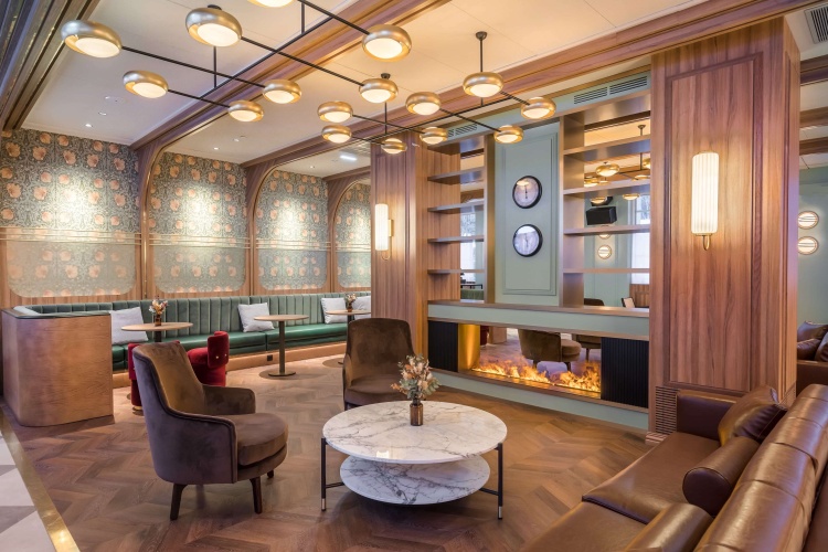 Canfranc Estación, a Royal Hideaway Hotel photo 35