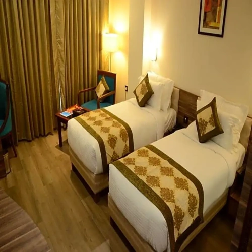 Deluxe Double room