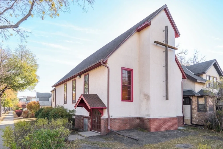 Lyndale Church Lodge