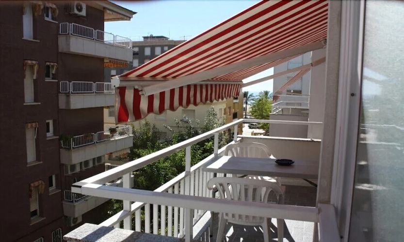 Thames Calafell Apartment