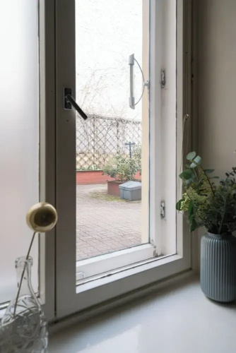 Renovated Top Floor Studio in Kallio