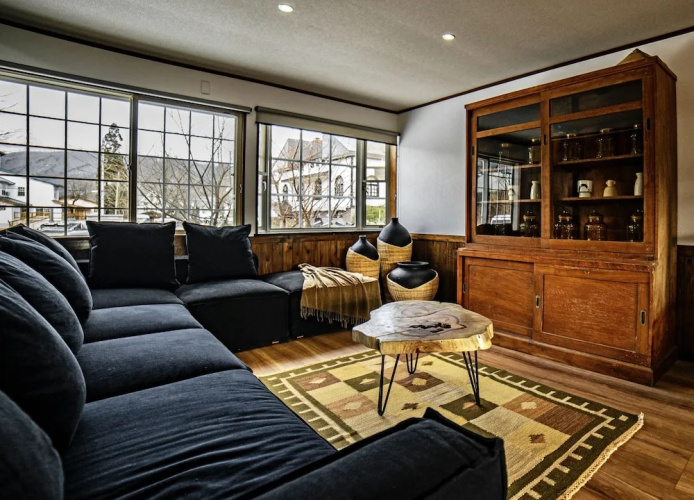 Melö Lodge Hakuba