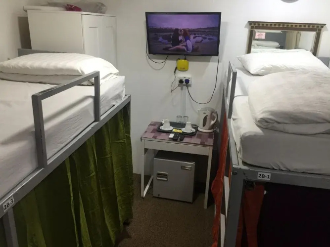 Inncrowd Backpackers Hostel 1.1