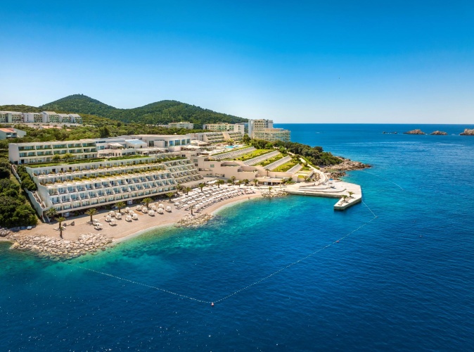 Valamar Collection Dubrovnik President Hotel photo 25
