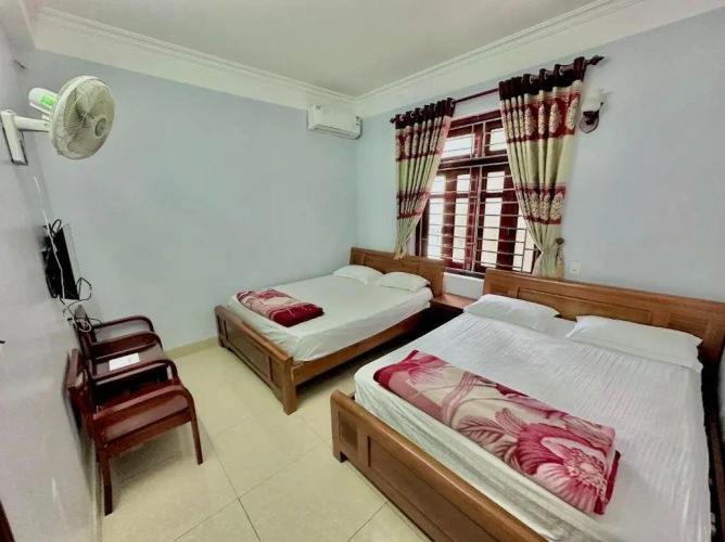 Standard Quadruple room