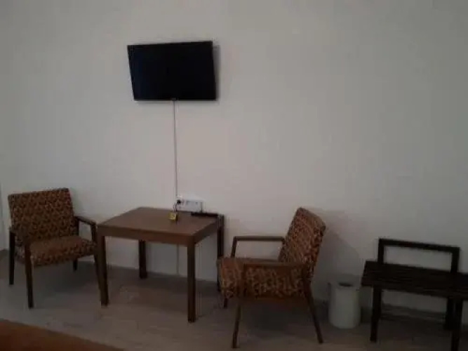 Hotel Saresma Garni