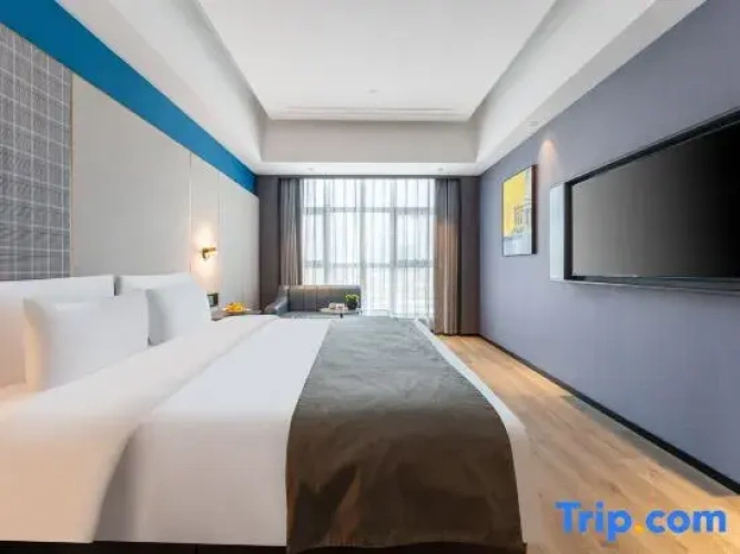 Luxury Double Suite