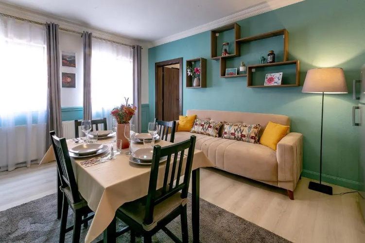 Smart Apartments
