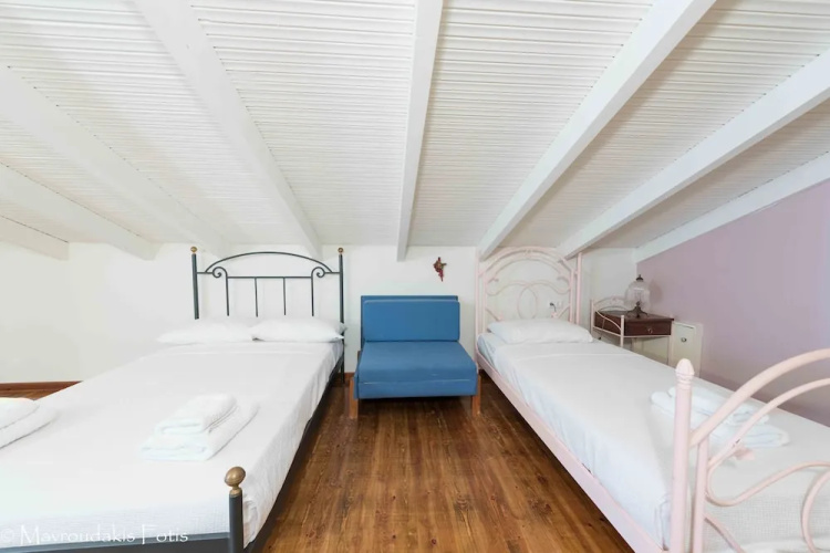Unique Thasos Beach Villa