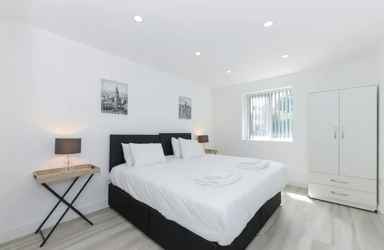 Deluxe Quadruple Apartment