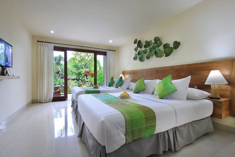 Superior Twin room