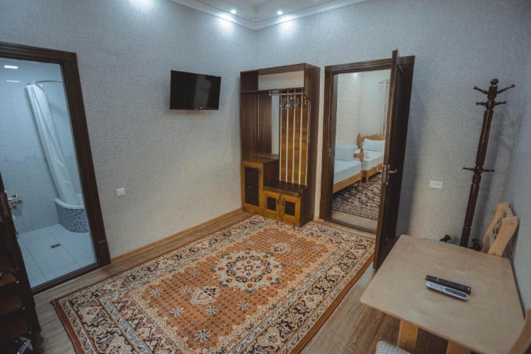 Luxury Quadruple room