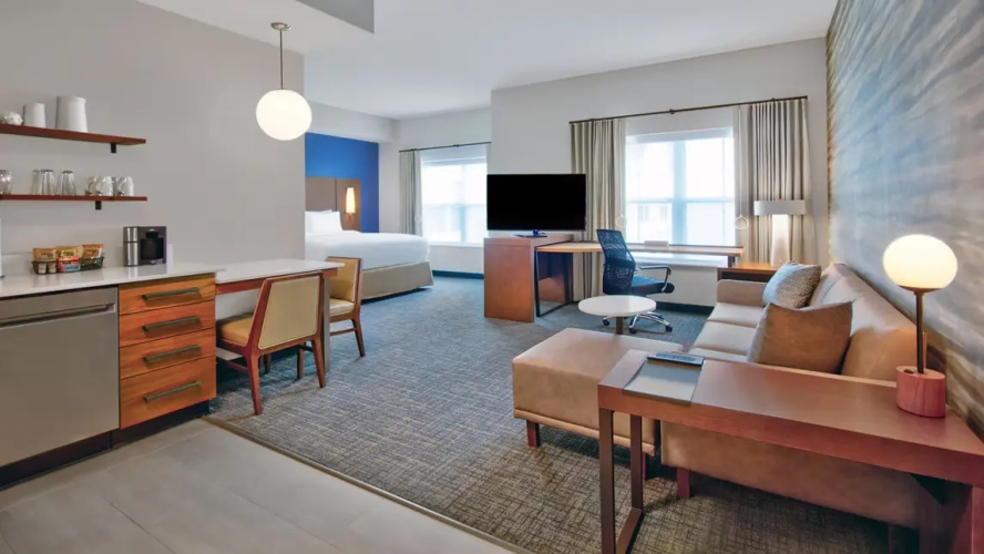 Double Suite