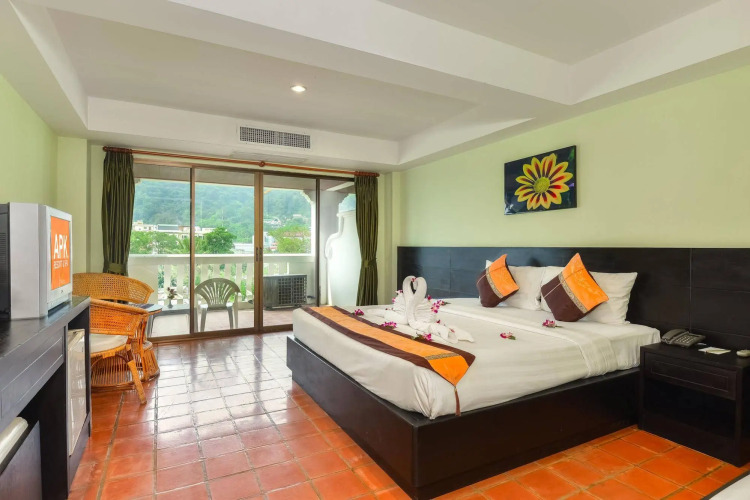 Фотография отеля