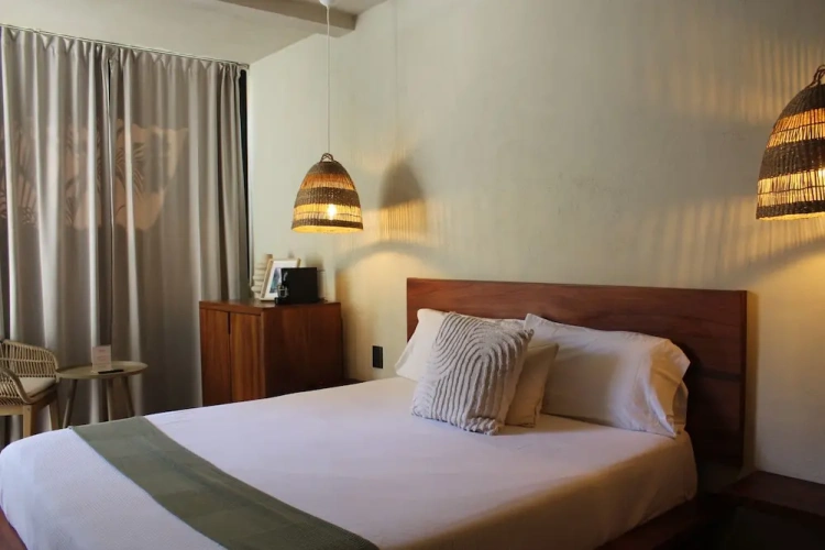 Standard Double room with balcony