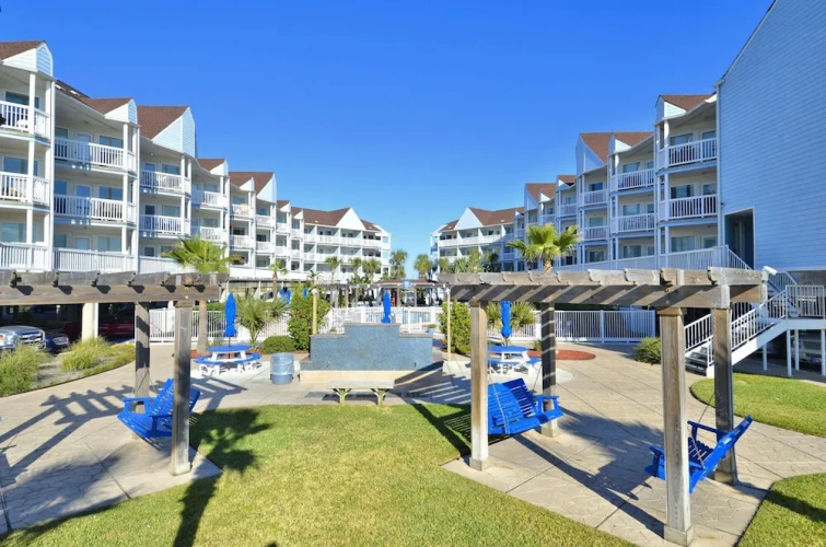 Seascape 1202 Condo