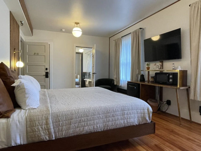 Scotia Lodge