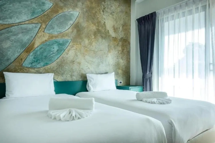 Economy Double room