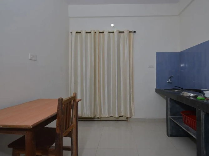 OYO 17366 Home 1BHK Near Mandrem Beach