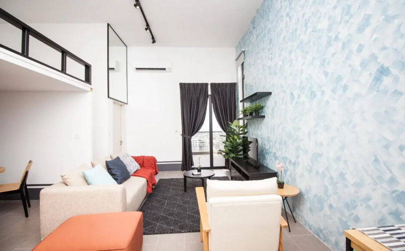 The Establishment KL Sentral Bangsar by Plush