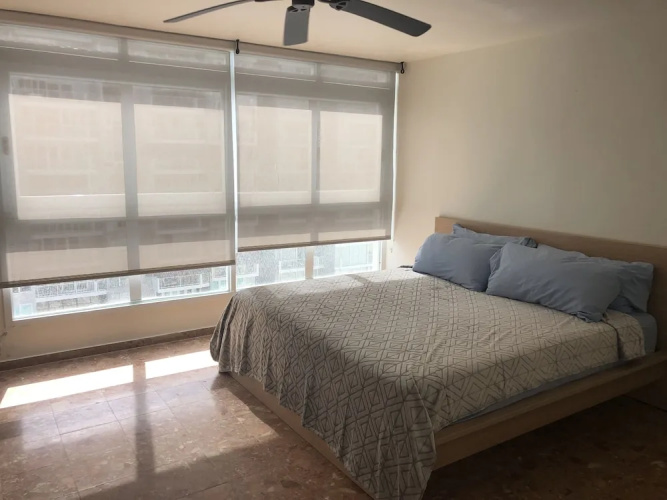 Coral Beach Front Studio Apartment