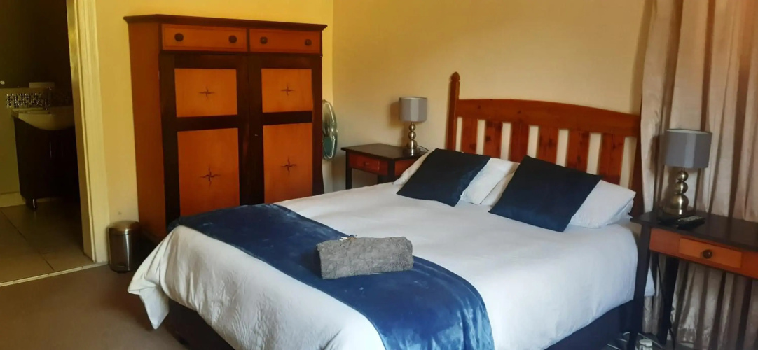 Die Tuis Huis Selfcatering Guesthouse