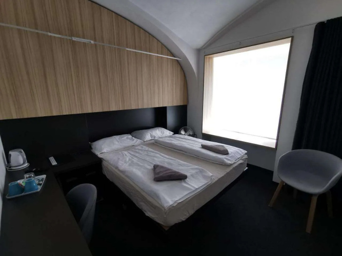 Cha Cha Rooms