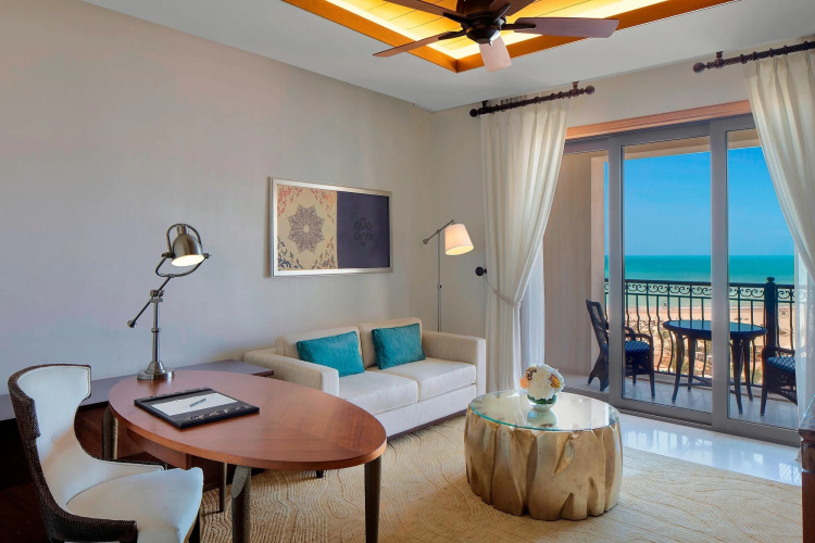 The St. Regis Saadiyat Island Resort, Abu Dhabi photo 15