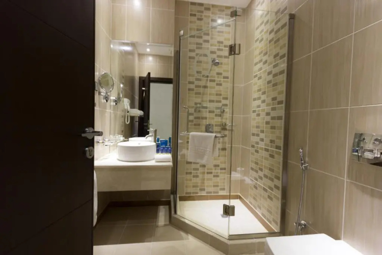 Q Suites Jeddah by EWA