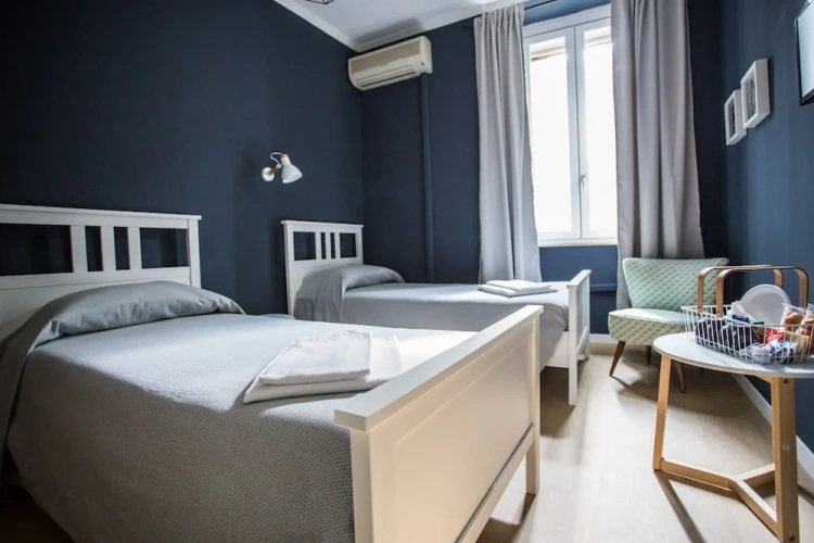 Economy Twin room