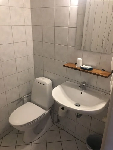 Economy Double room with view