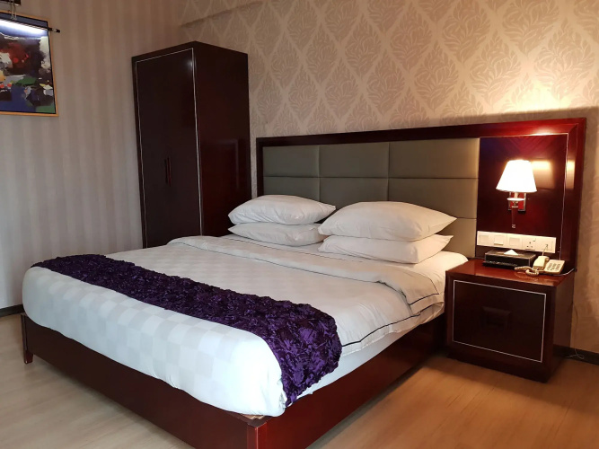 Pariss Hotel Johor Bahru
