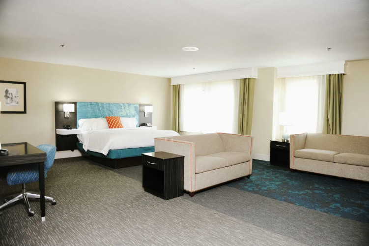 Hampton Inn St. Augustine US1 North