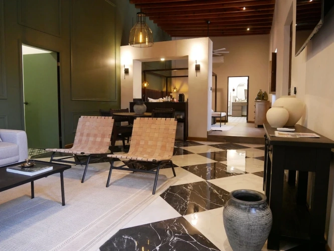 Deluxe Villa