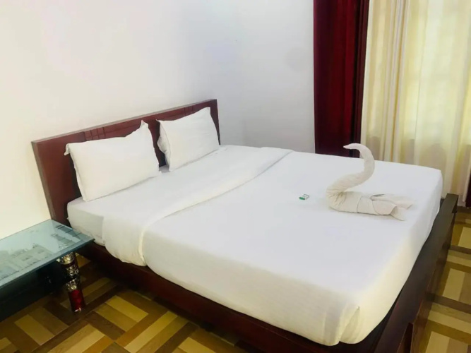 deluxe residency